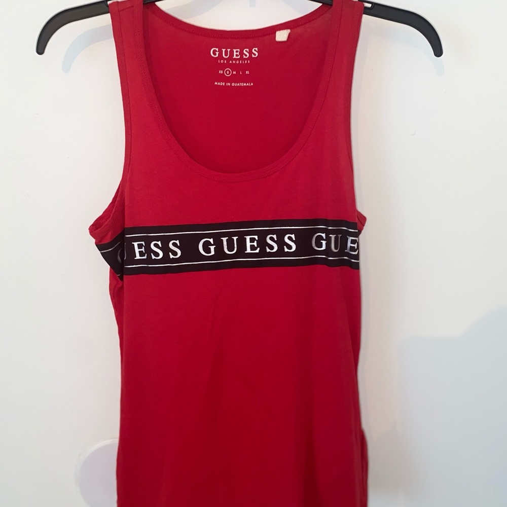 Guess Tank Top